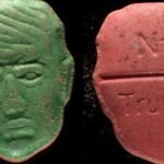 National warning issued for dangerous ecstasy pills shaped like Donald Trump’s face