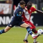 PSV thrash Utrecht 6-1 as AZ stay top