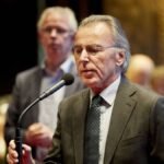 Former CDA leader Elco Brinkman dies aged 78