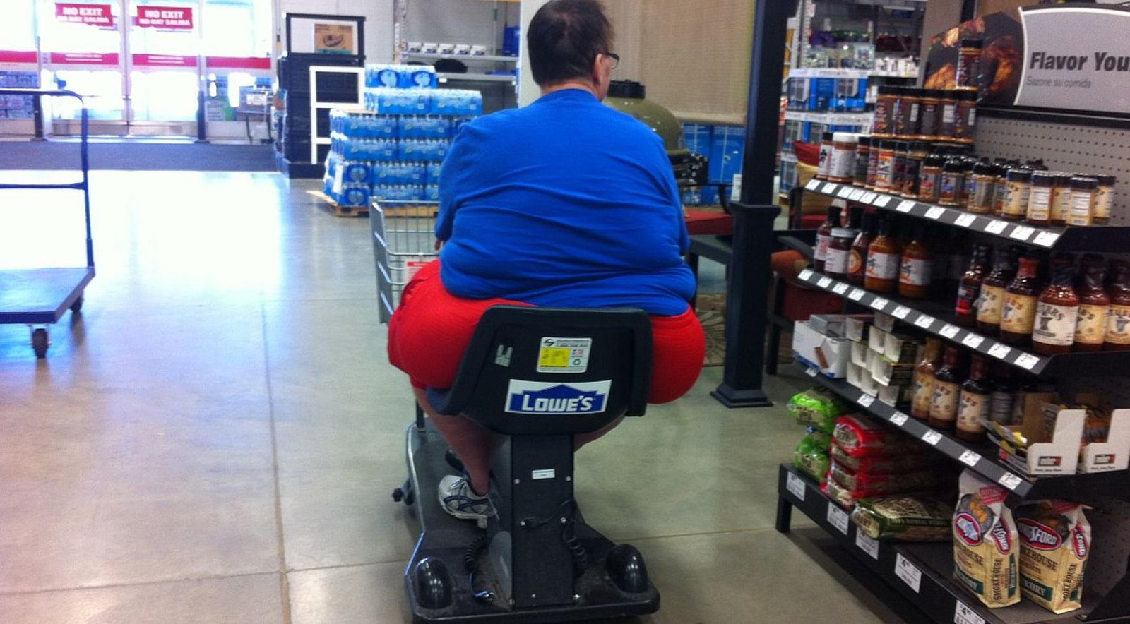 Lower education levels linked to obesity