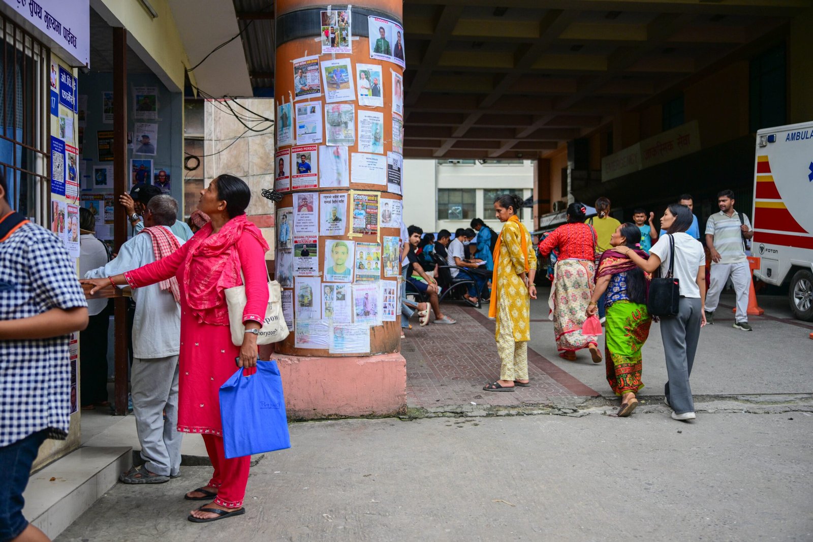 Three Dutch nationals remain missing after deadly Nepal floods