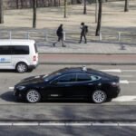 Amsterdam taxi drivers launch app to rival Uber