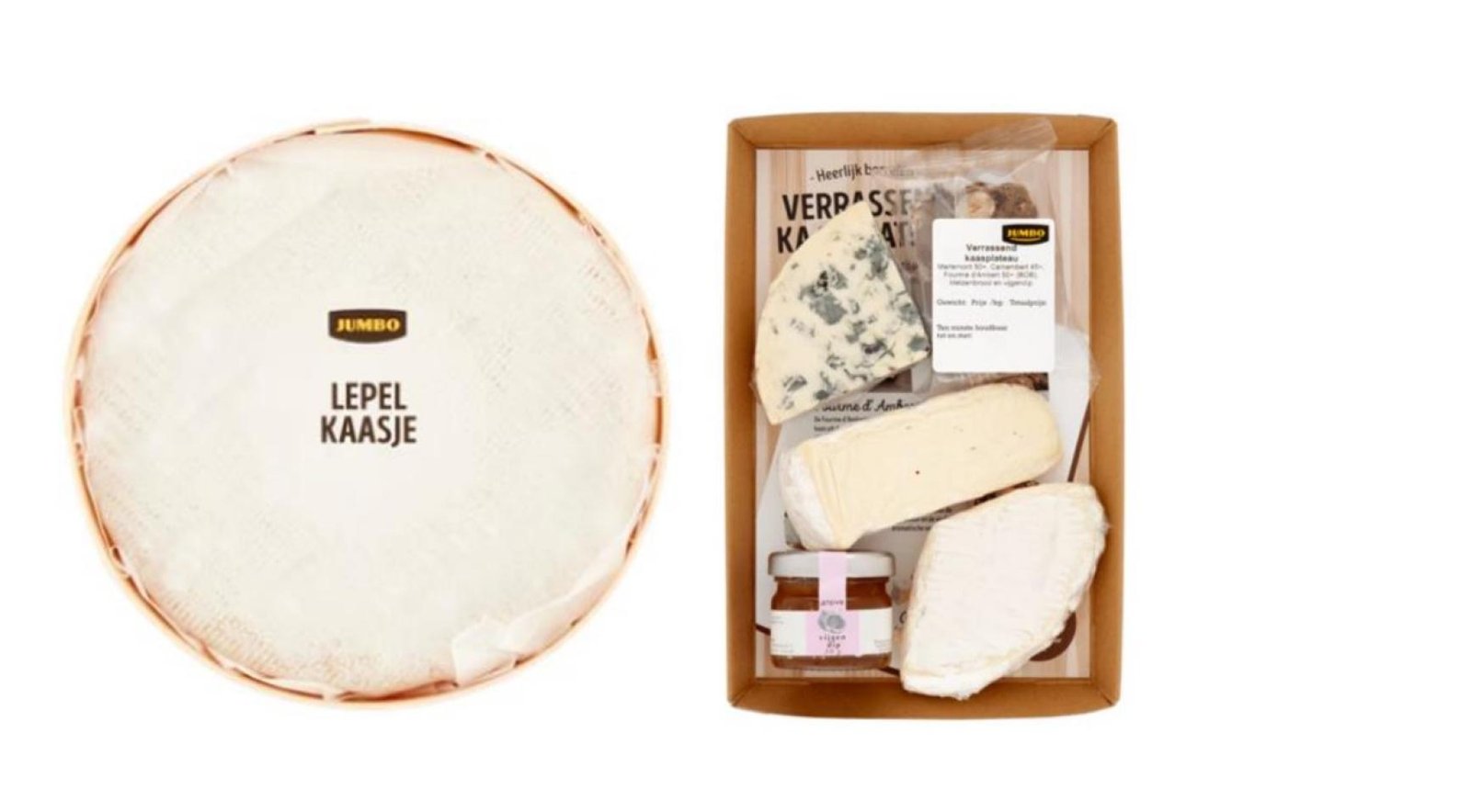 Jumbo recalls more cheese over listeria bacteria