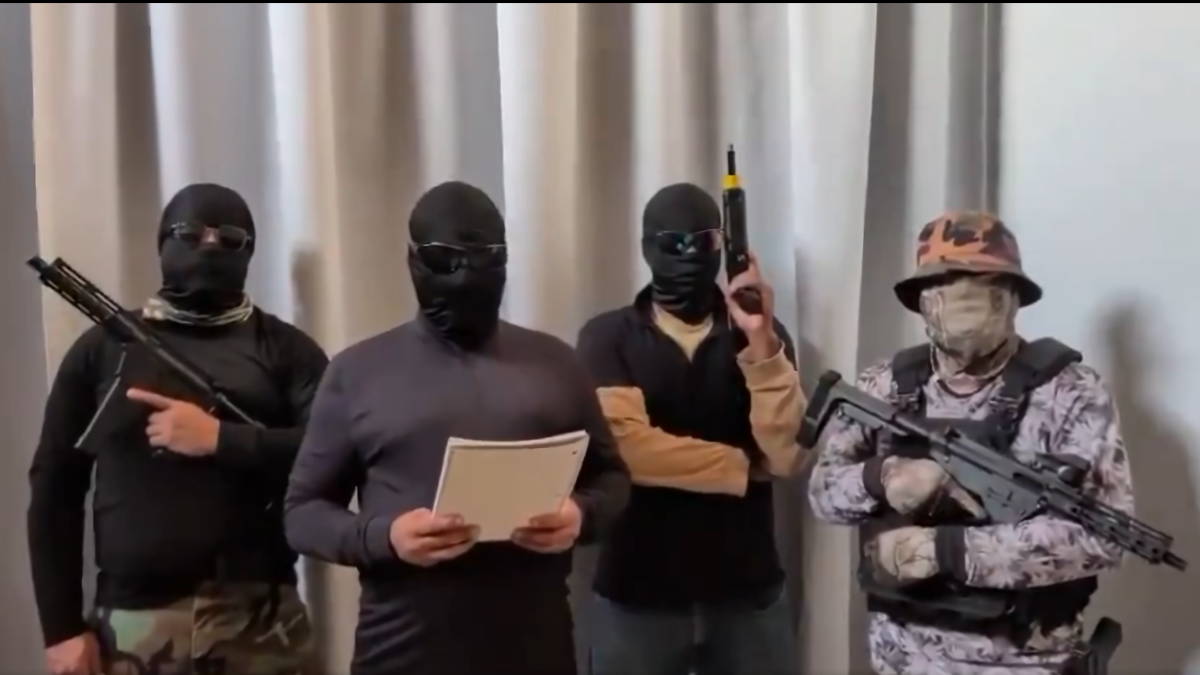 Police investigate threat video linked to Overasselt attack