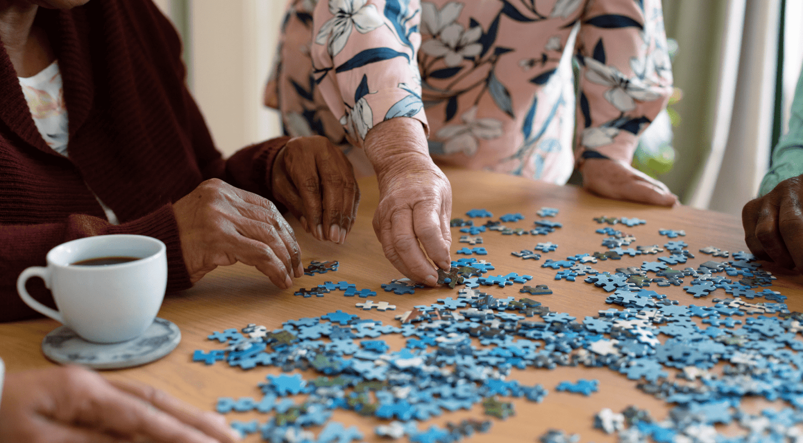 More seniors receiving care at home; 20 percent of nursing homes have fewer residents
