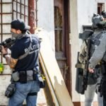 Prosecutors hold 32 over Overasselt attack, including two minors