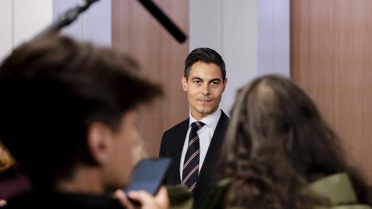 Public officials among those abusing Jetten online, AD finds