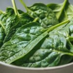 Spinach now ranks as most pesticide-contaminated vegetable in Dutch guide