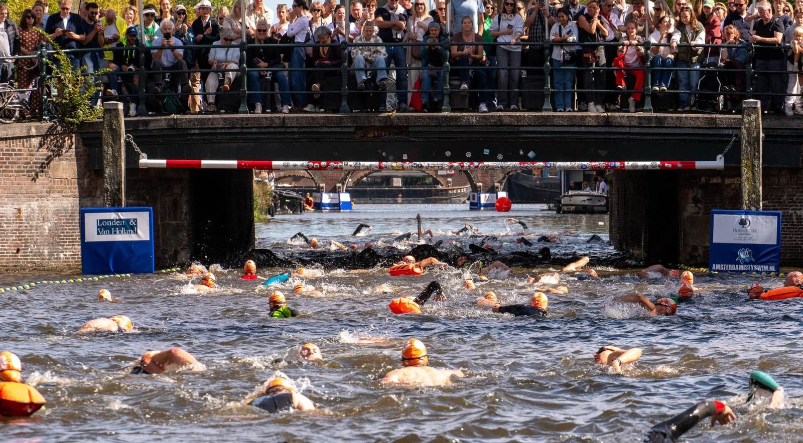 Video: City Swim raises record of over €3 million for deadly nerve-muscle disease