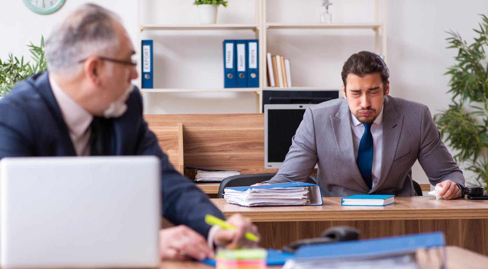 Health provider expects rise in workplace absences in September as more people get sick