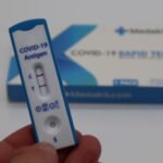 Homes, bank accounts seized from company accused of fraud involving Covid-19 tests