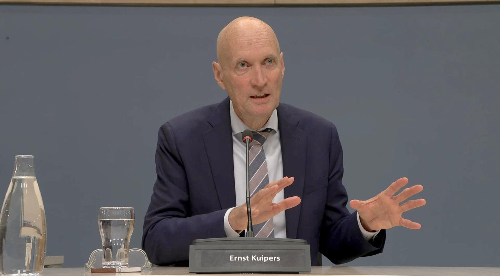 Former health minister: Netherlands was ill-prepared for pandemic before Covid-19