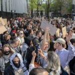 Trust in politics falling, more people joining protests: CBS