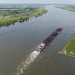 Freight carried by waterways drops to lowest level in 15 years