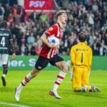 PSV take over at top of Eredivisie after AZ drop first points