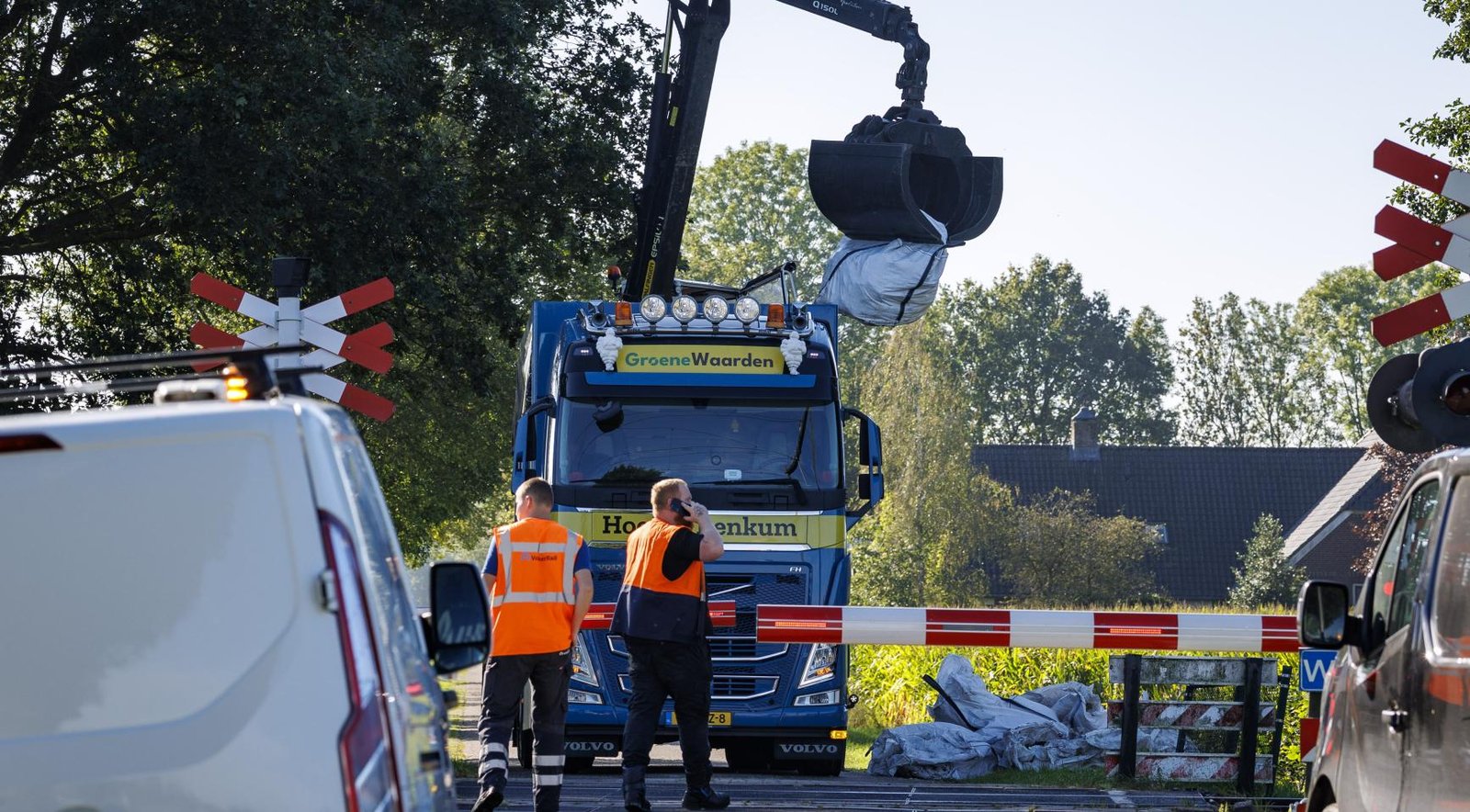 New sabotage on Dutch railway: Pipe removed from tracks near Teuge