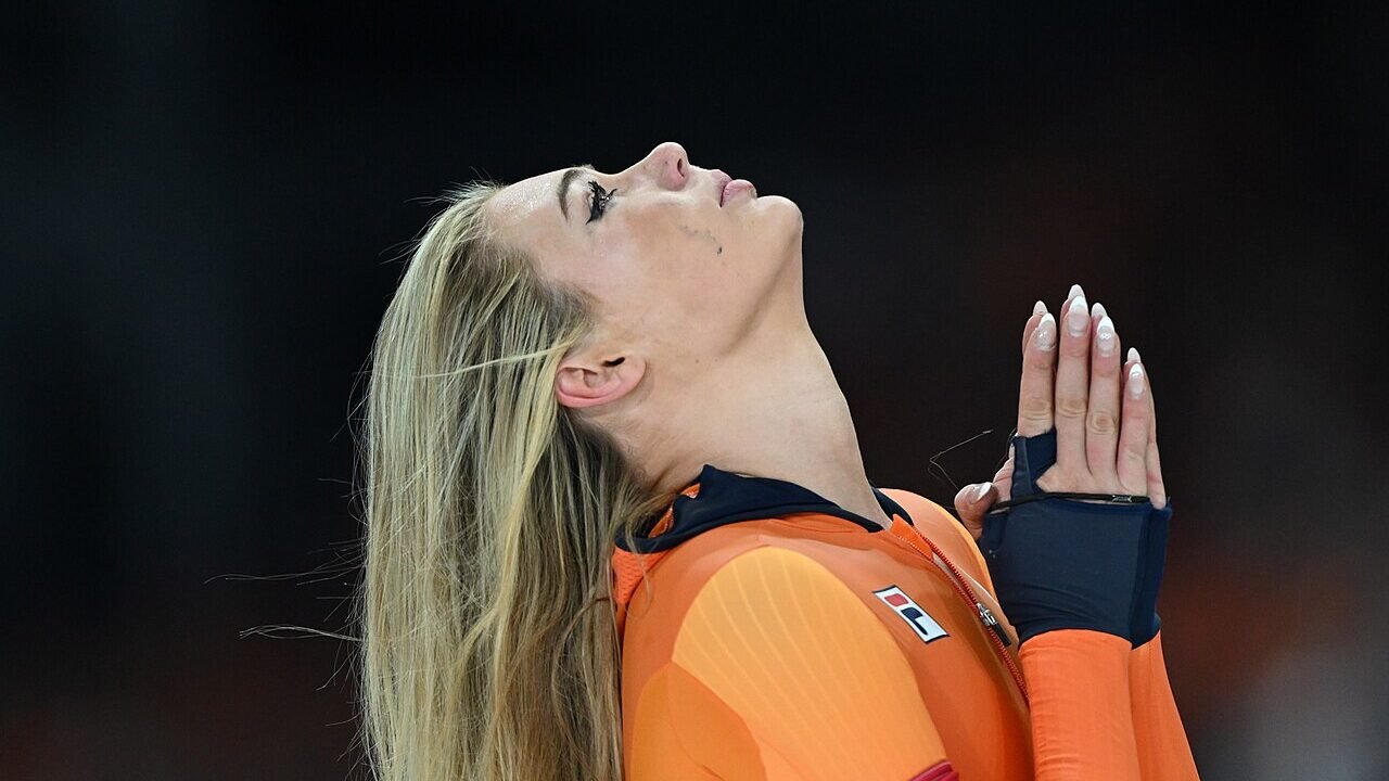 Olympic champion Jutta Leerdam hangs up her skates, for now