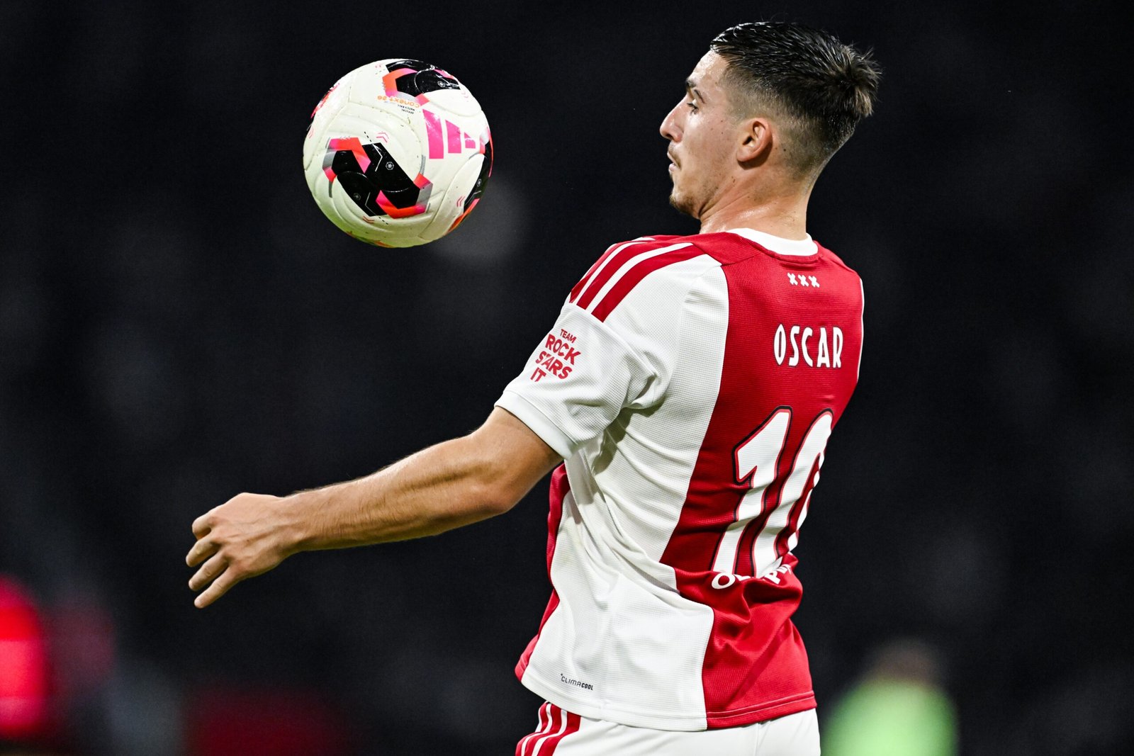 Ajax hit five for second match in a row to rise to fourth