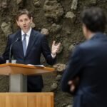 Opposition urge cabinet to pick a route as budget debate begins