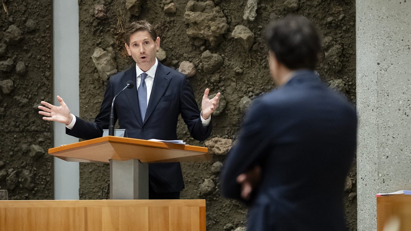 Opposition urge cabinet to pick a route as budget debate begins
