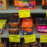 Seven men arrested as police step up illegal fireworks crackdown