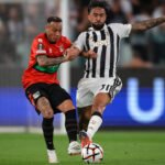 Schreuder calls Europa League “tough” after 5-0 loss to Juventus