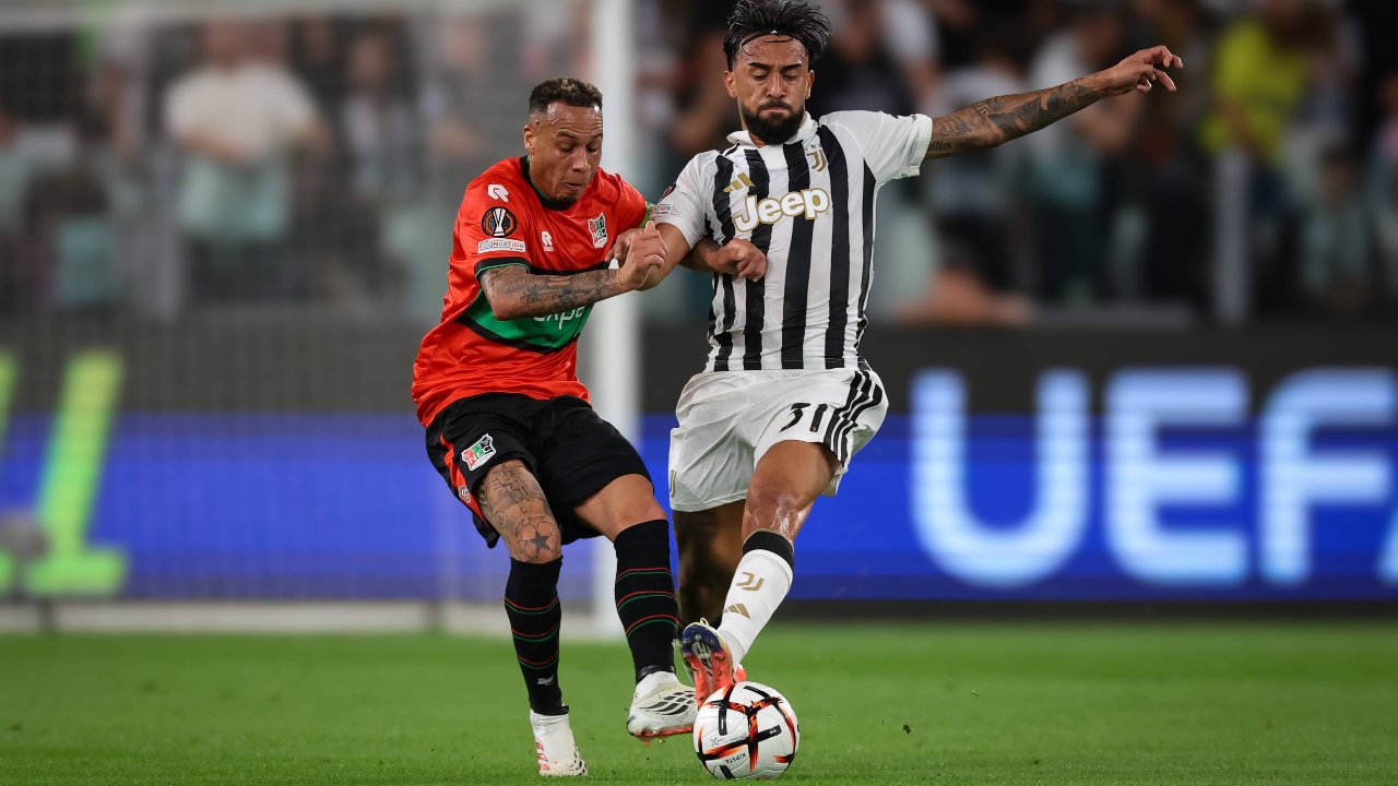 Schreuder calls Europa League “tough” after 5-0 loss to Juventus