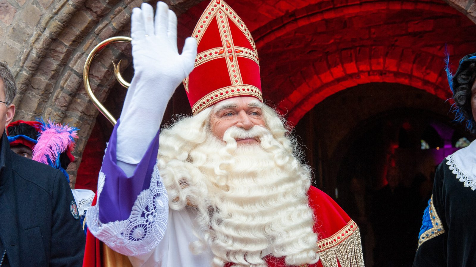 Podcast: The Sinterklaas Boulevard Edition