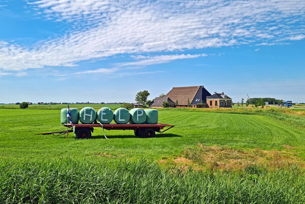 Courts asked to shut 130 farms for breaching nitrogen limits