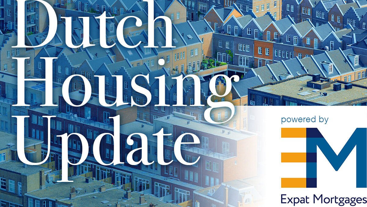 Dutch housing update: money for new homes, rising interest rates