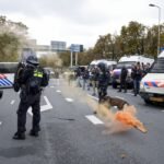 Jetten condemns second year of far-right riots in The Hague