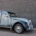 Hundreds of Citroen 2CV sedans to hit the classic market after owner sells collection