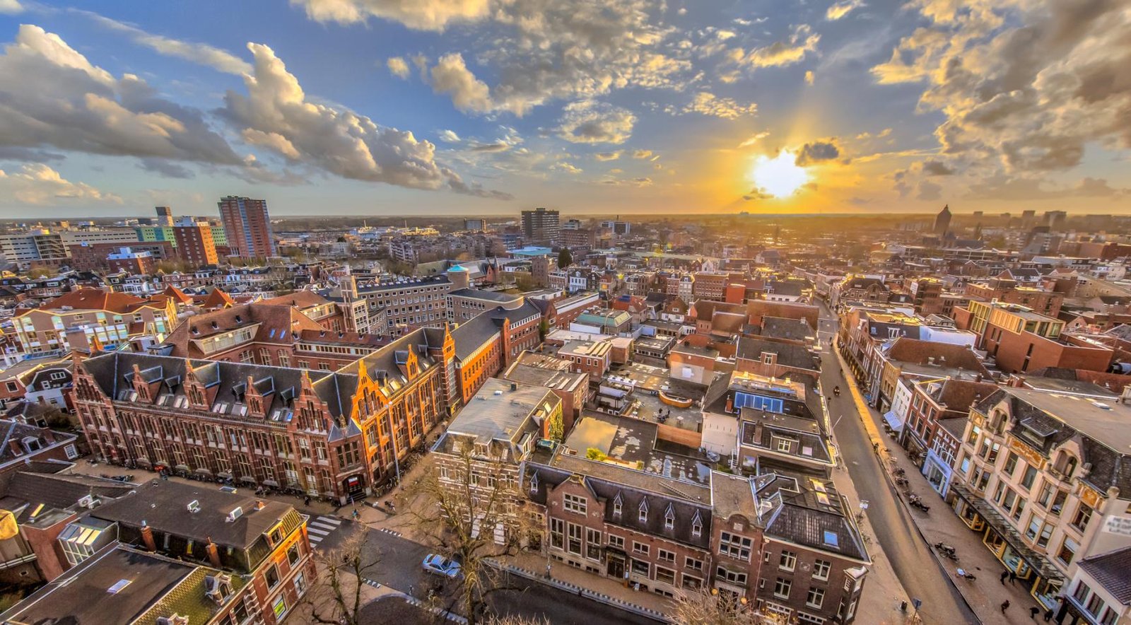 Netherlands to host 2034 world cycling championship in Groningen and Drenthe