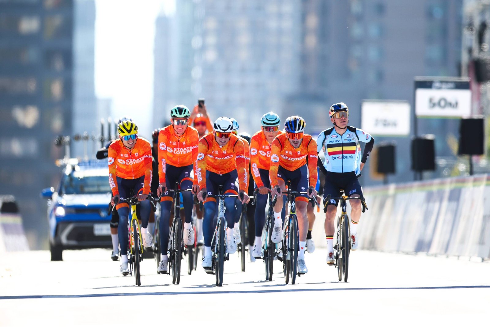 Groningen and Drenthe to host 2034 world cycling championships