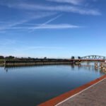 Ships on IJssel restricted to one-way traffic as drought lingers