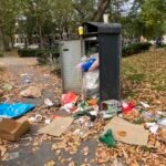 Nearly half of people experience neighborhood nuisance
