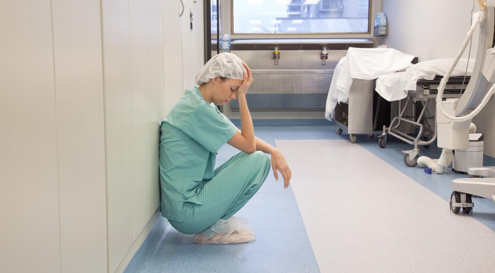 Hospitals banned nearly 300 patients last year due to aggression towards staff