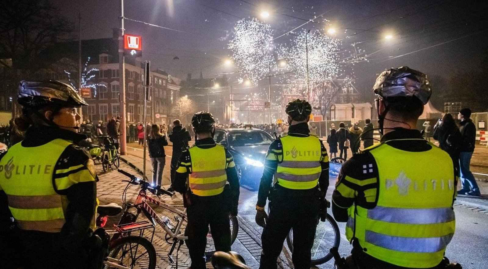 Dutch campaign collects more than 4,000 kilograms of fireworks ahead of national ban