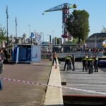 Man shot dead in packed bar in Amsterdam was prison warden