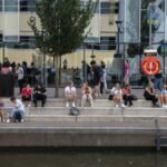 Amsterdam top destination for young people leaving home
