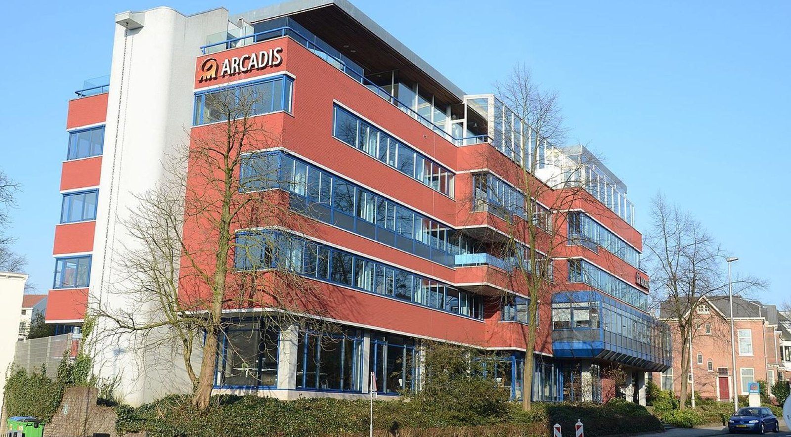 Arcadis to cut 1,000 jobs, divest China operations in new “reset” strategy
