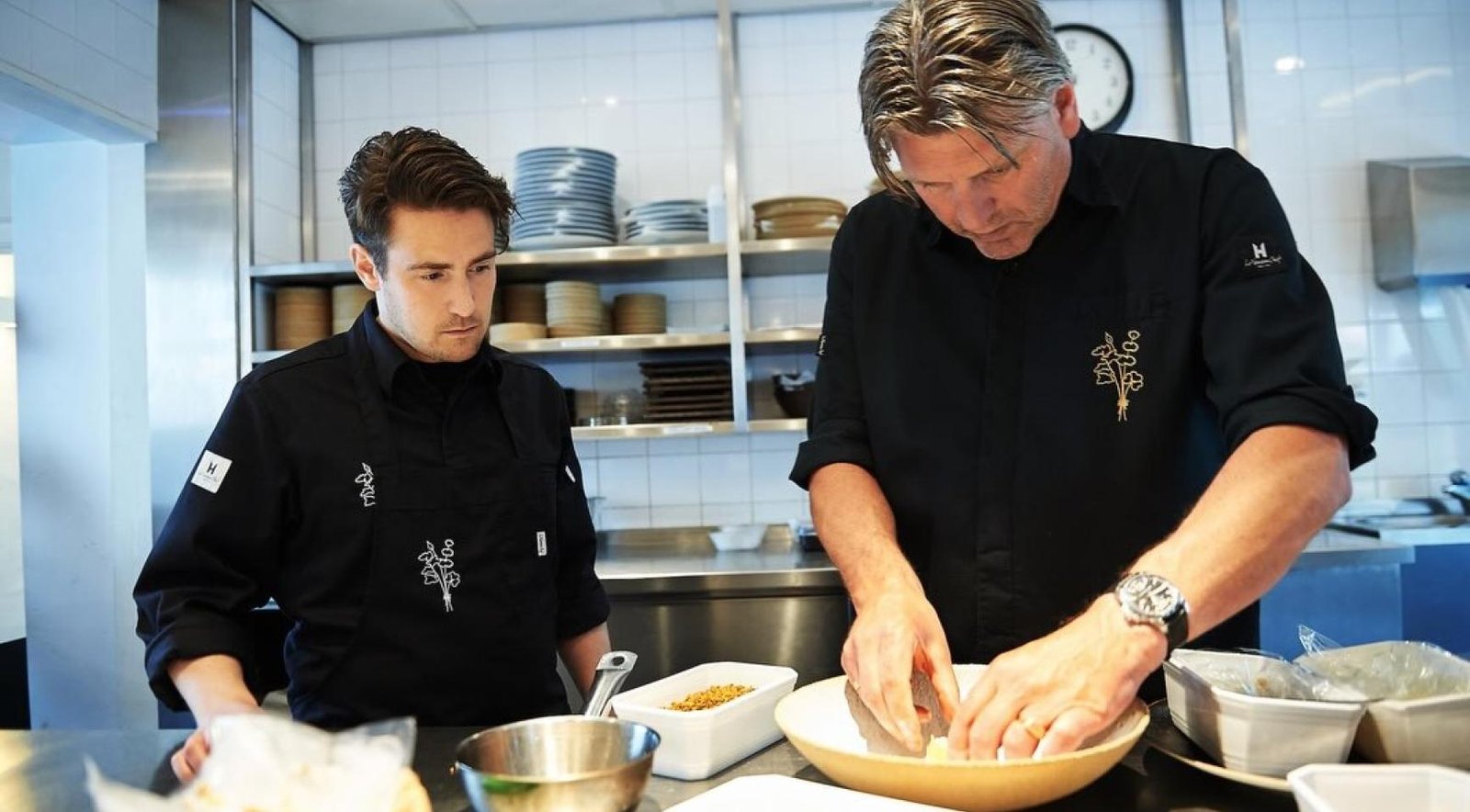 Former chef of Michelin three-star restaurant De Librije dies suddenly at age 40