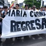 Netherlands “blocked” Machado’s efforts to return to Venezuela