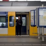 Rail union demands action on violence against train staff