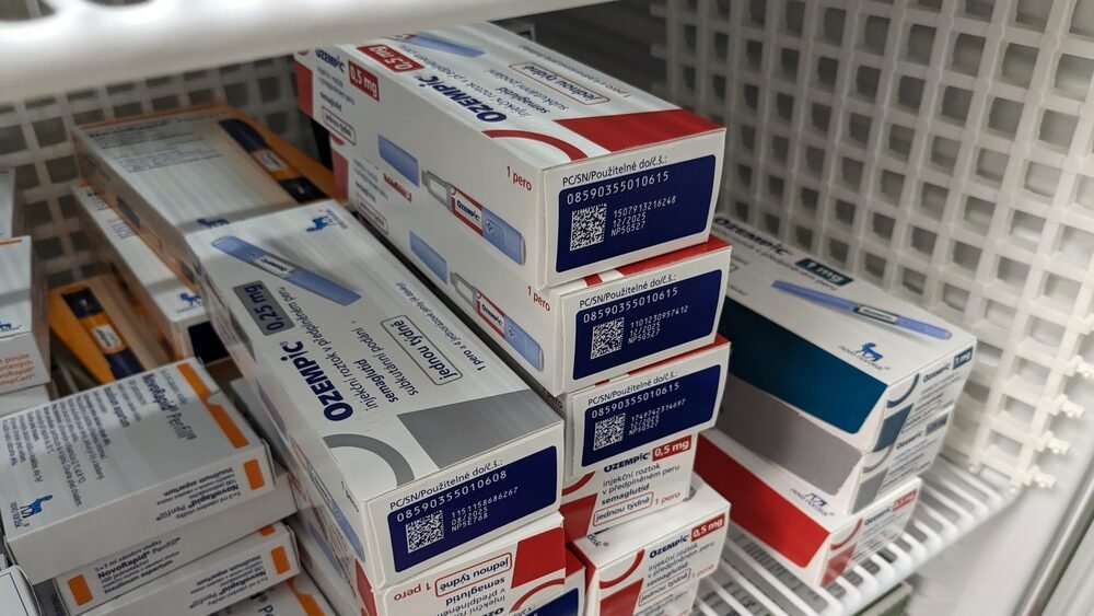 Fines for “advertising” slimming drugs triggered by competitor