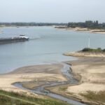 Rivers too low for depth checks, leaving ships to risk stranding