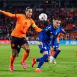 Netherlands narrowly beat Serbia in Nations League