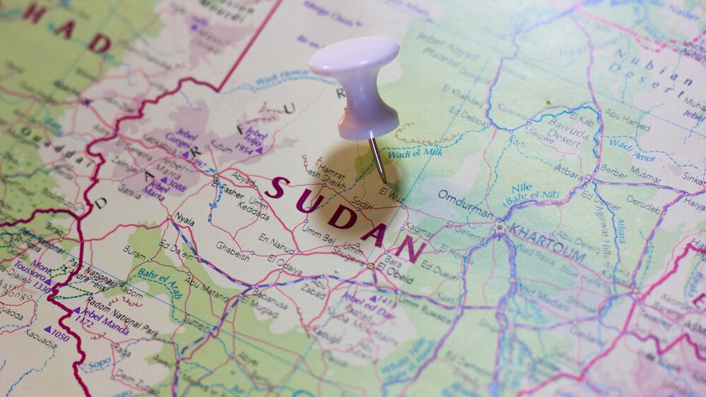 Sudanese-Dutch lawyer made minister of paramilitary group