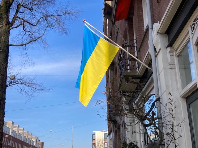 Dutch government told to rule on 140,000 Ukrainian asylum claims