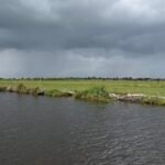 Heavy showers usher in the autumn weather